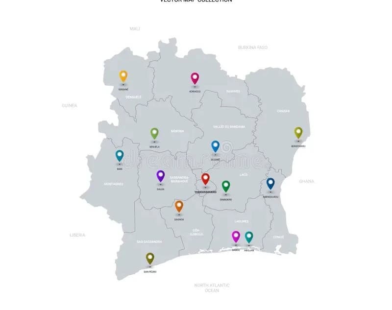 Couverture nationale